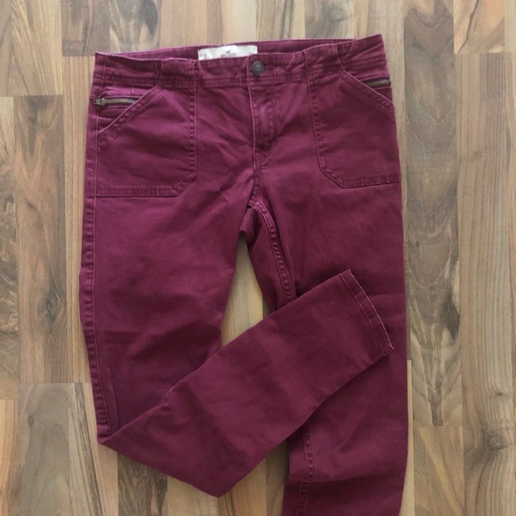 Hollister Denim - Hollister Super Skinny - Size 3